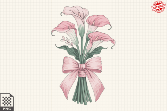 Download Watercolor Calla Lily Flower ClipArt's - Premium Resources